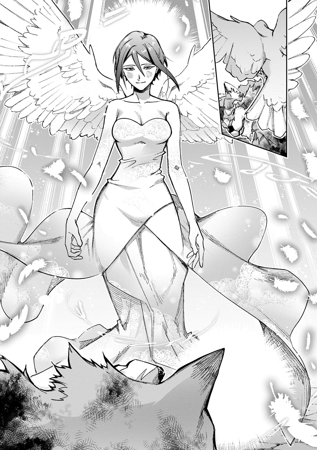 The Kingdom of Ruin Chapter 59.2 - halaman 17