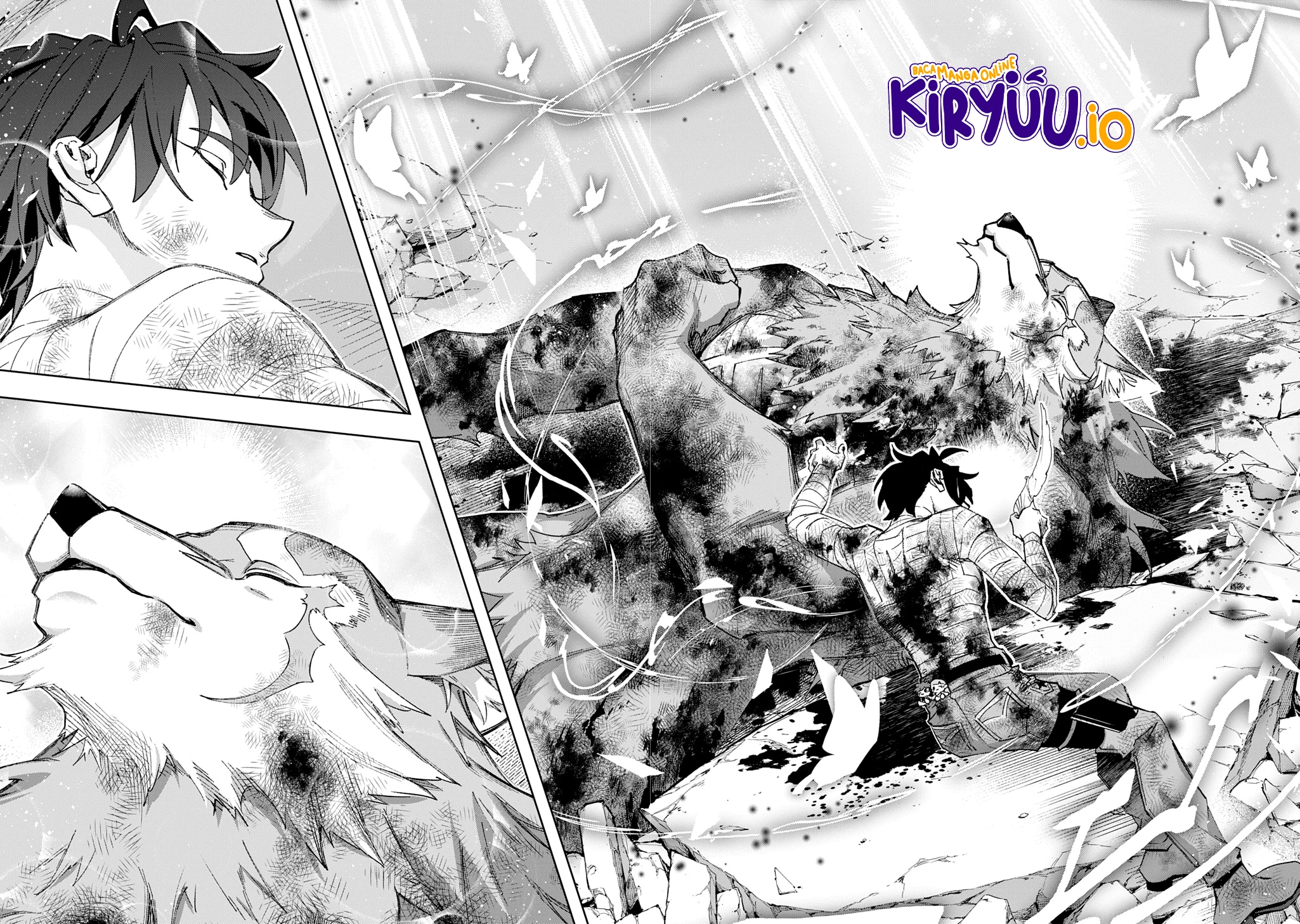 The Kingdom of Ruin Chapter 59.2 - halaman 19