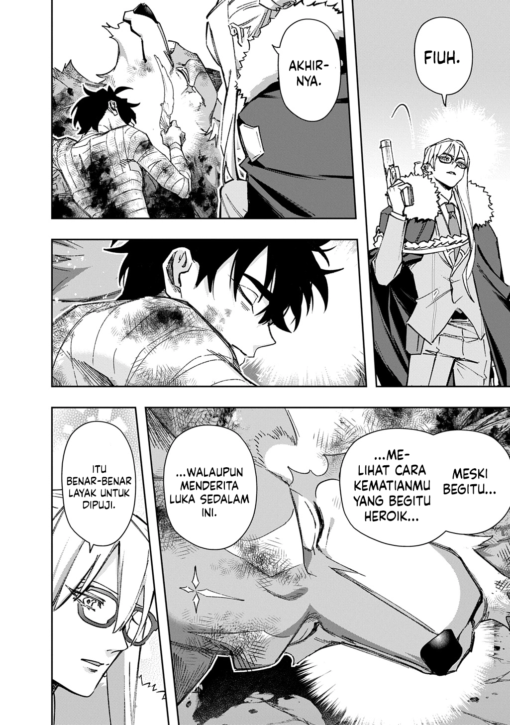 The Kingdom of Ruin Chapter 59.2 - halaman 20