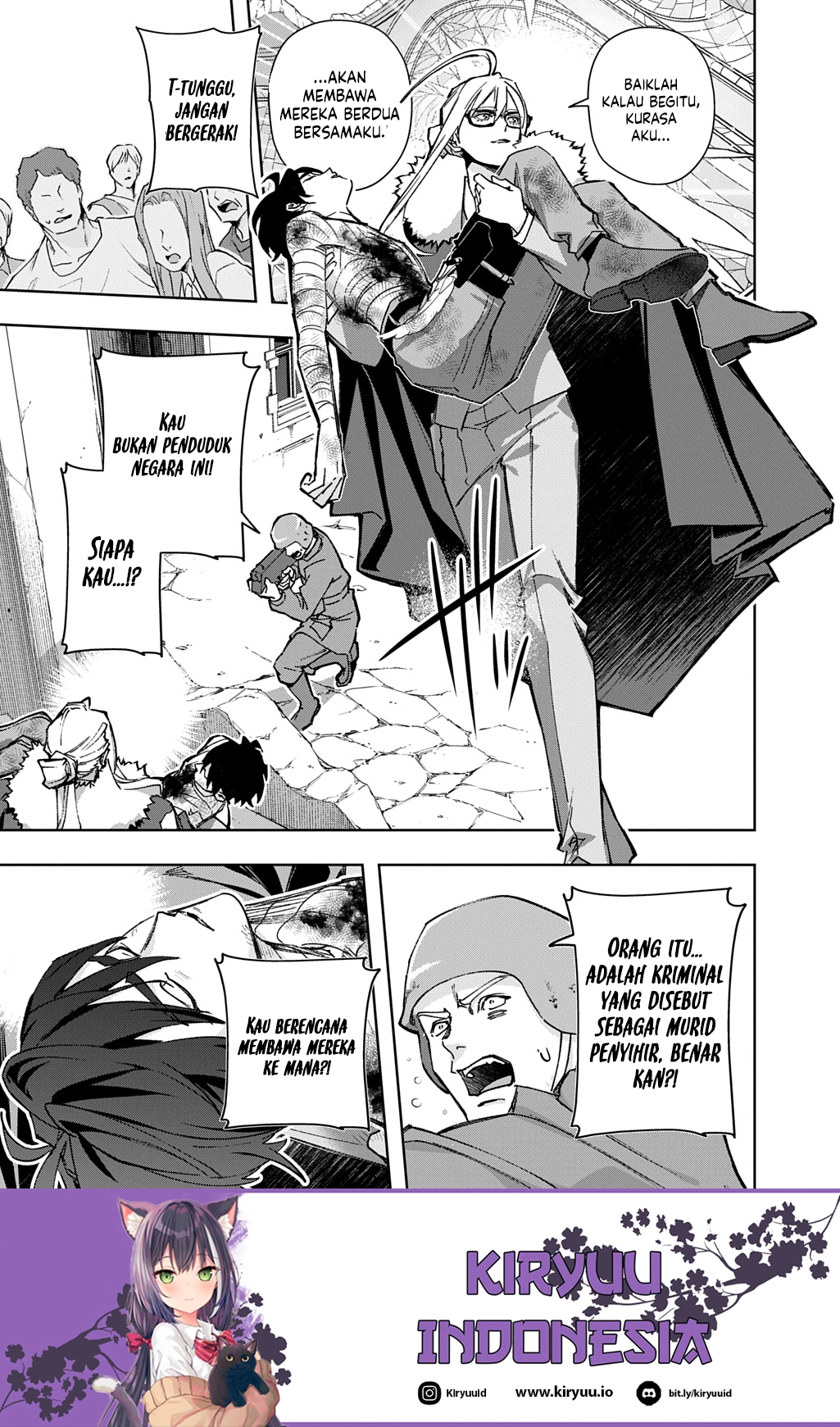 The Kingdom of Ruin Chapter 59.2 - halaman 21