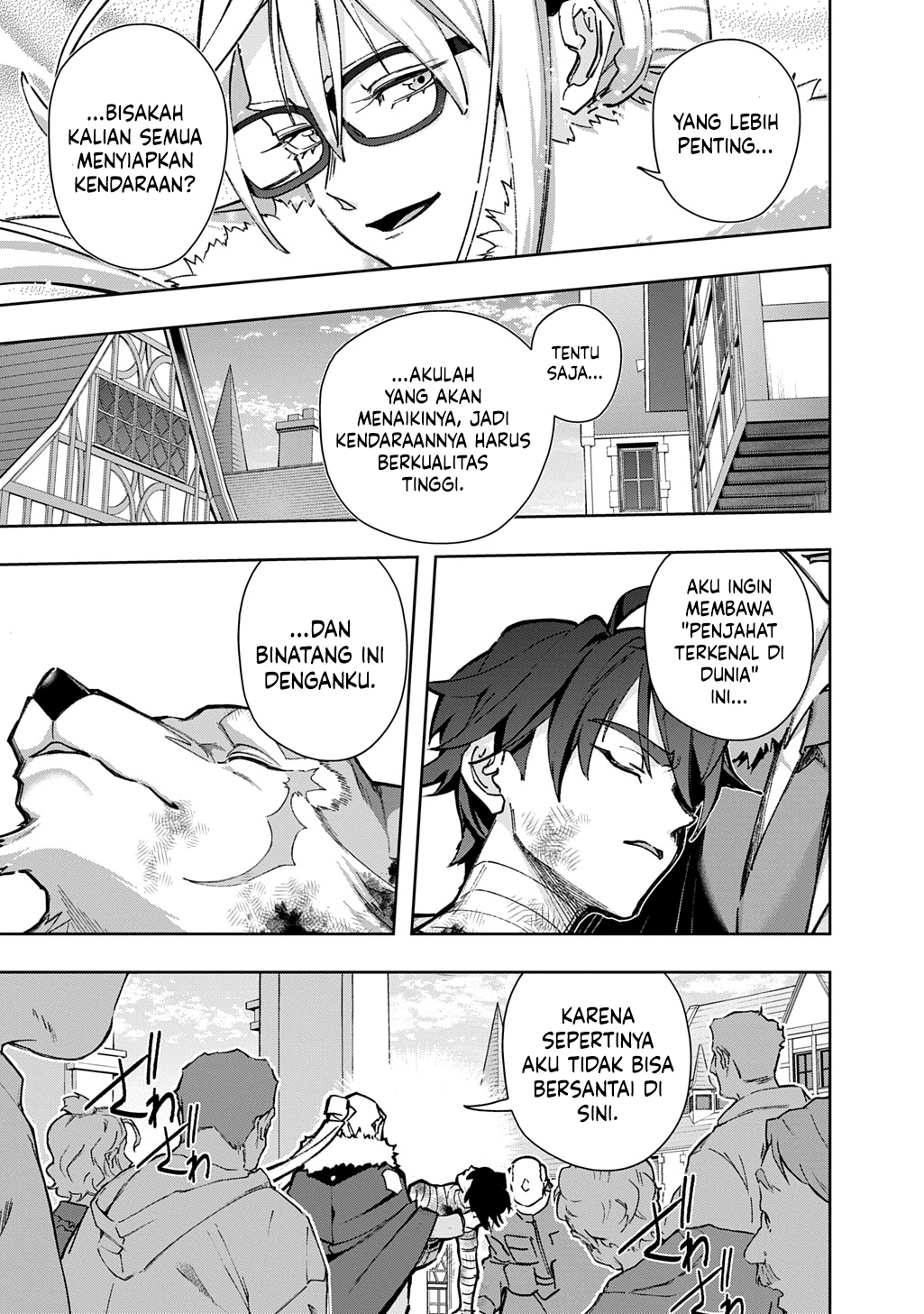 The Kingdom of Ruin Chapter 59.2 - halaman 23
