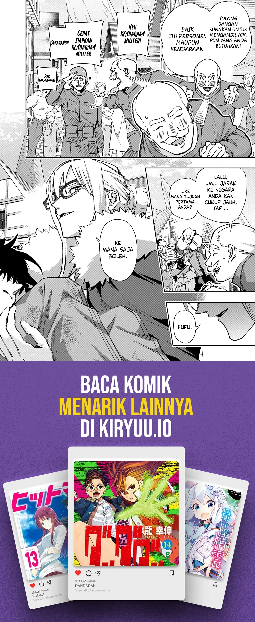 The Kingdom of Ruin Chapter 59.2 - halaman 24