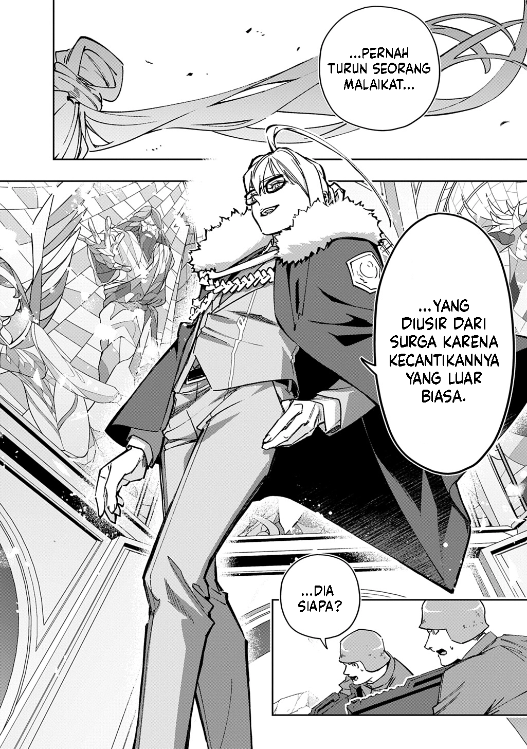 The Kingdom of Ruin Chapter 59.2 - halaman 7