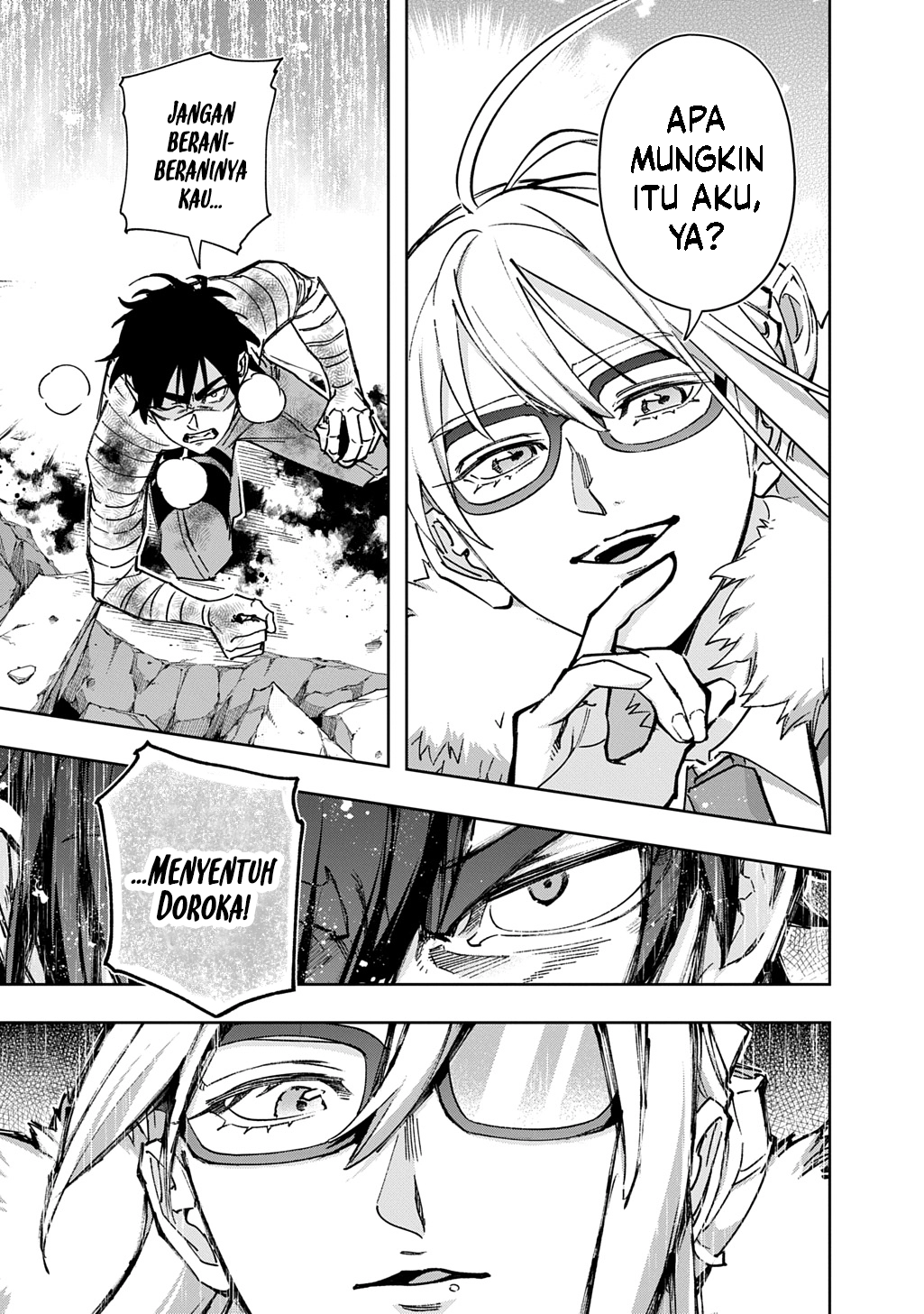 The Kingdom of Ruin Chapter 59.2 - halaman 8