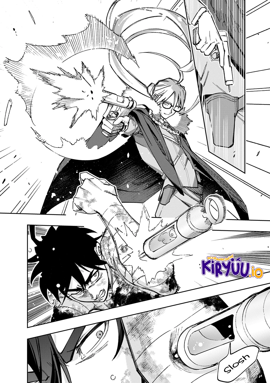 The Kingdom of Ruin Chapter 59.2 - halaman 9