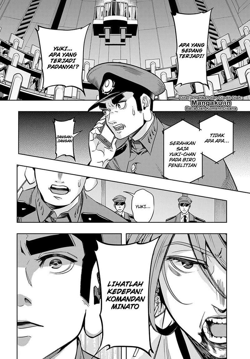 The Kingdom of Ruin Chapter 6 - halaman 15