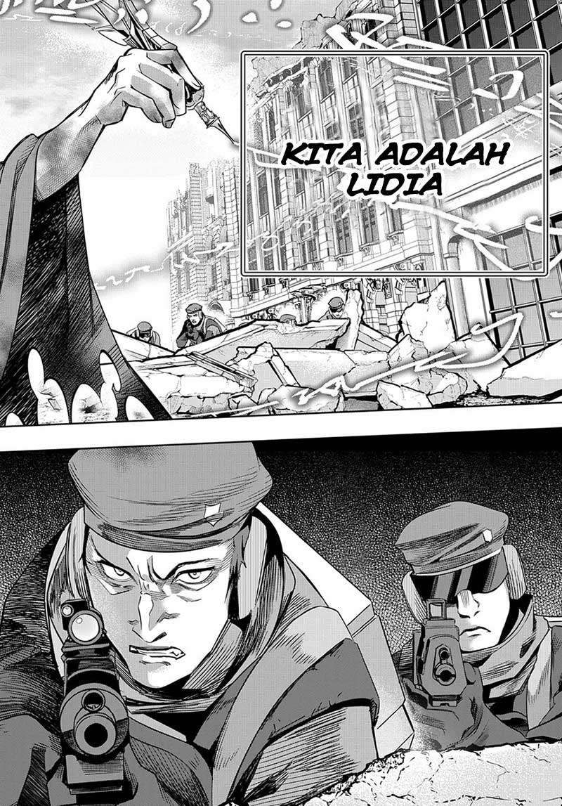 The Kingdom of Ruin Chapter 6 - halaman 17