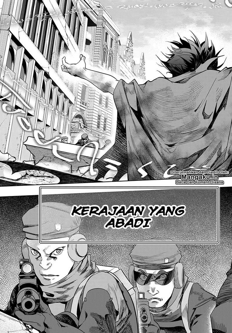 The Kingdom of Ruin Chapter 6 - halaman 18