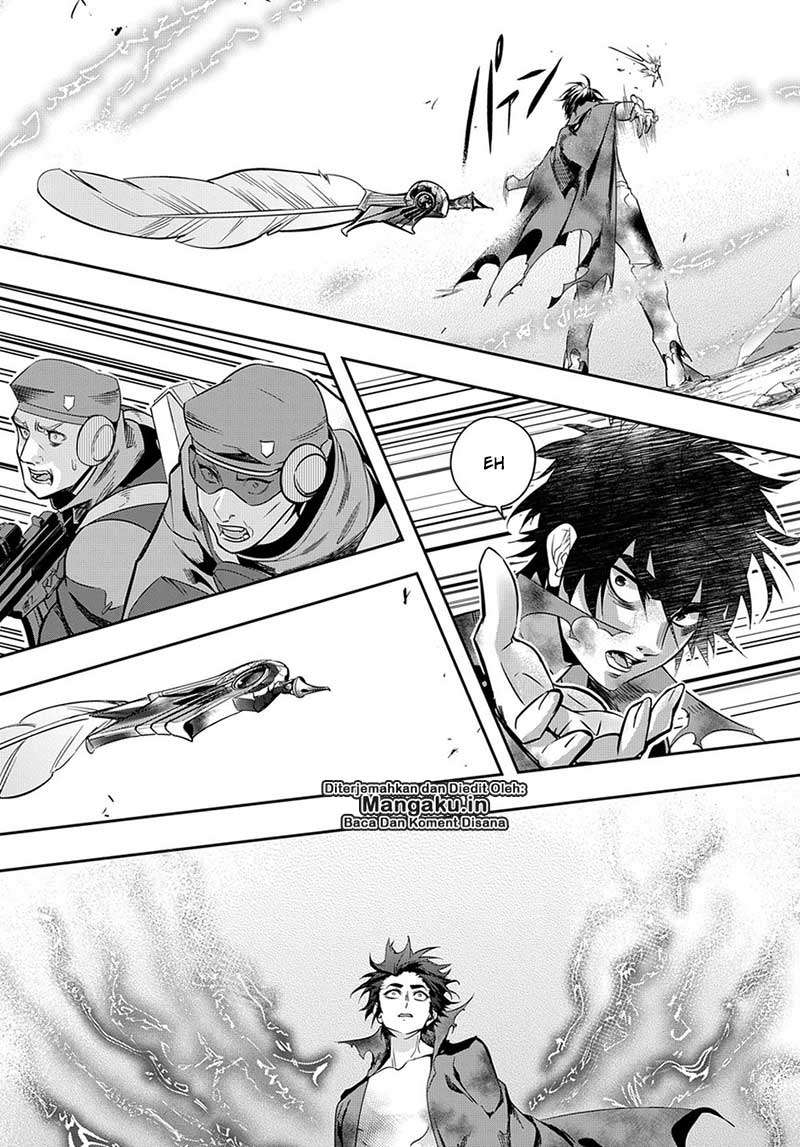 The Kingdom of Ruin Chapter 6 - halaman 19