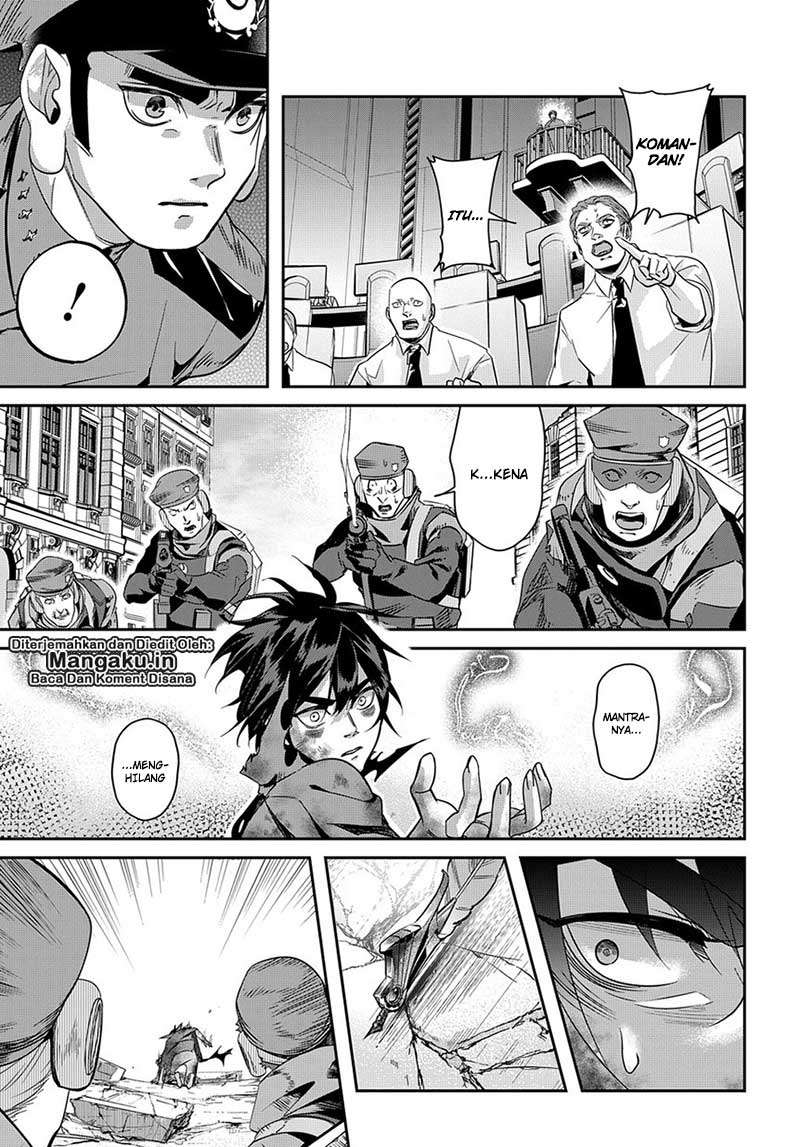 The Kingdom of Ruin Chapter 6 - halaman 20