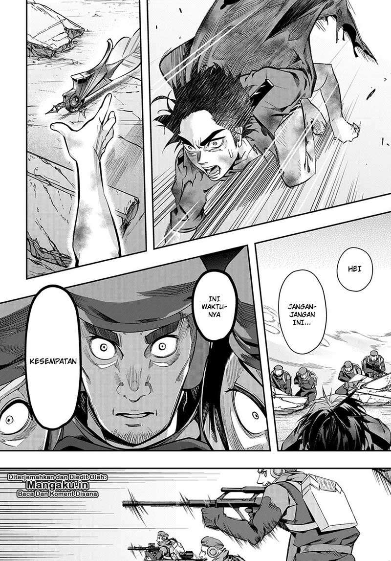 The Kingdom of Ruin Chapter 6 - halaman 21