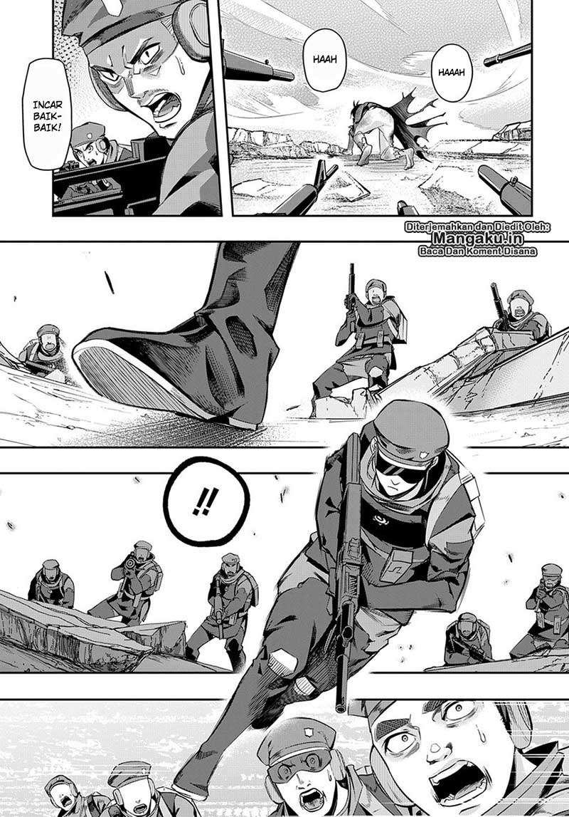 The Kingdom of Ruin Chapter 6 - halaman 22