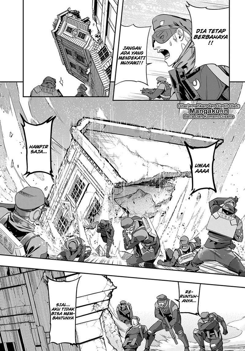 The Kingdom of Ruin Chapter 6 - halaman 24