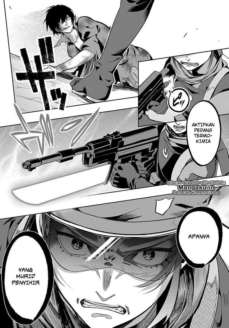 The Kingdom of Ruin Chapter 6 - halaman 25