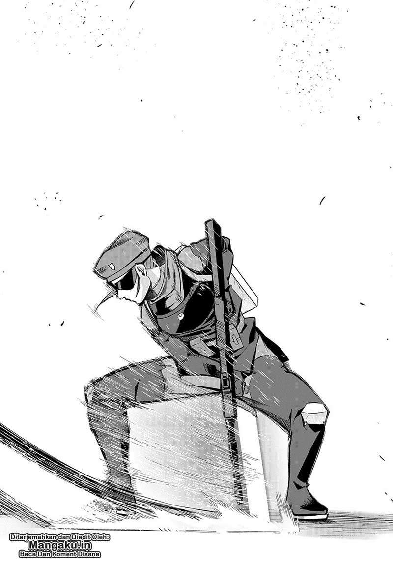 The Kingdom of Ruin Chapter 6 - halaman 27