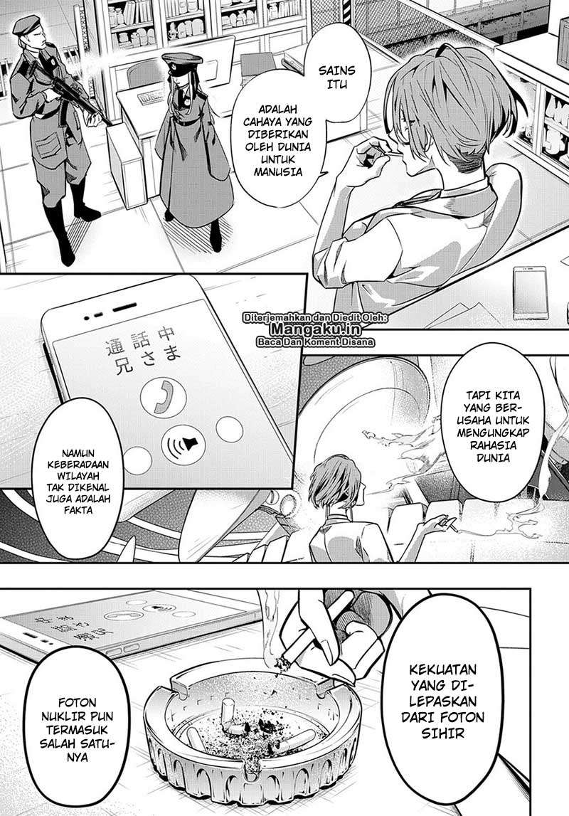 The Kingdom of Ruin Chapter 6 - halaman 8