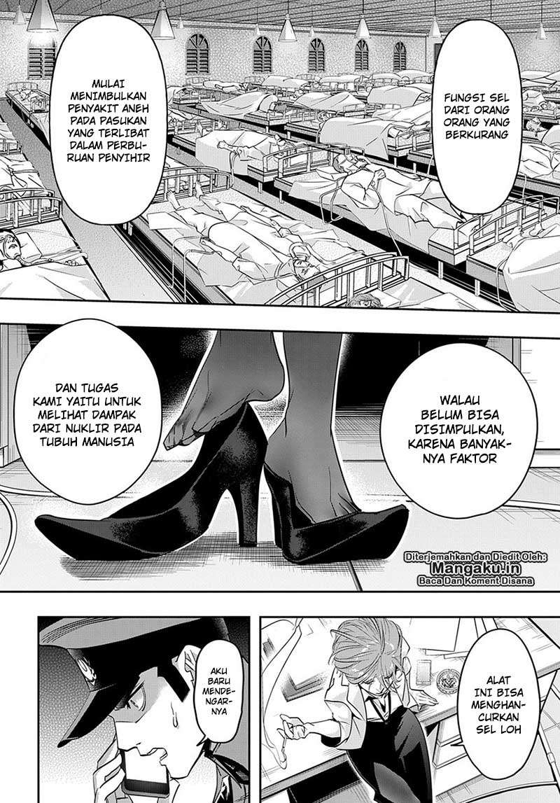 The Kingdom of Ruin Chapter 6 - halaman 9