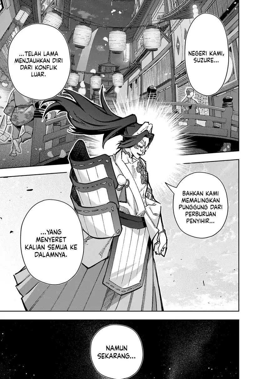 The Kingdom of Ruin Chapter 60 - halaman 10
