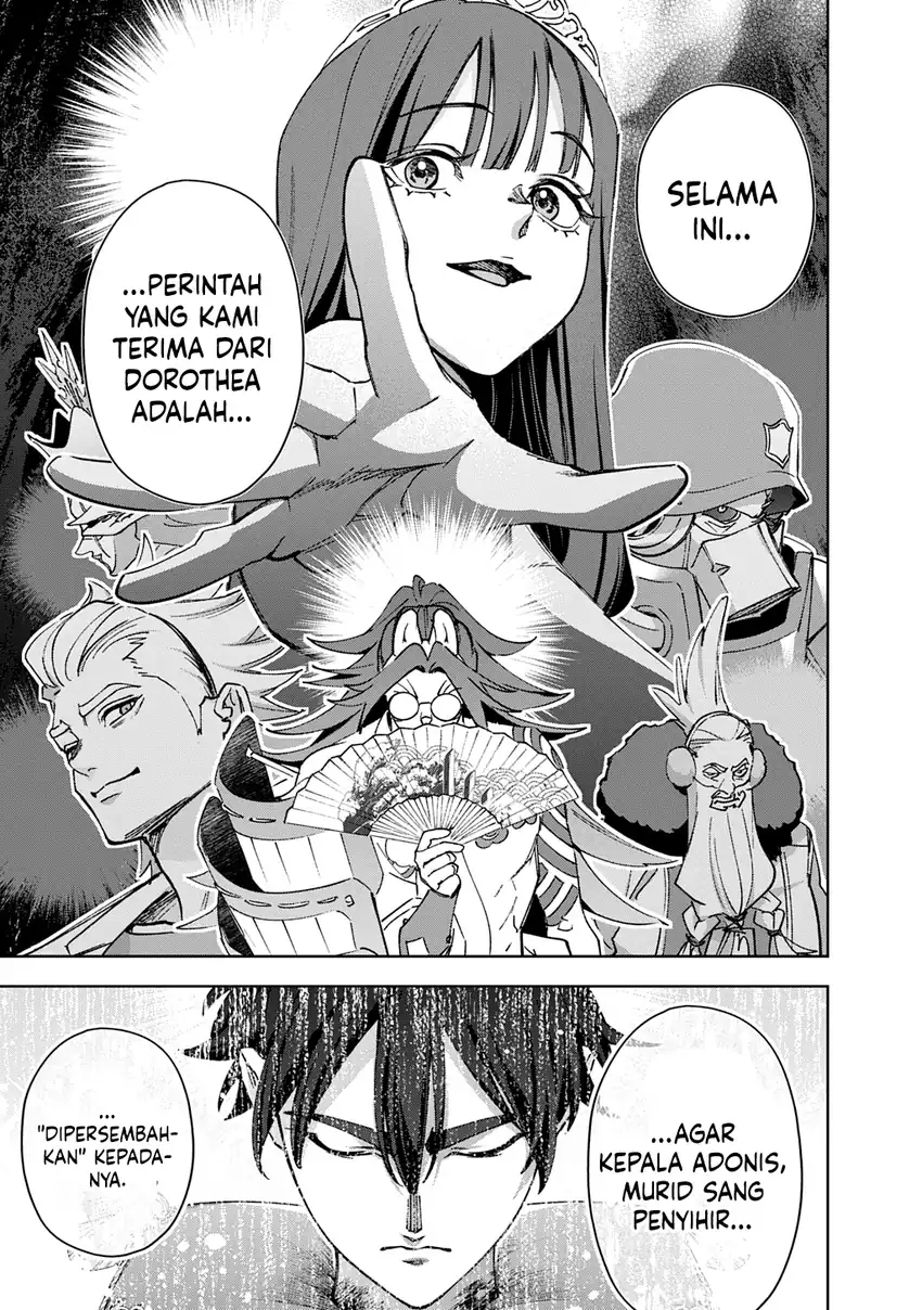 The Kingdom of Ruin Chapter 60 - halaman 12