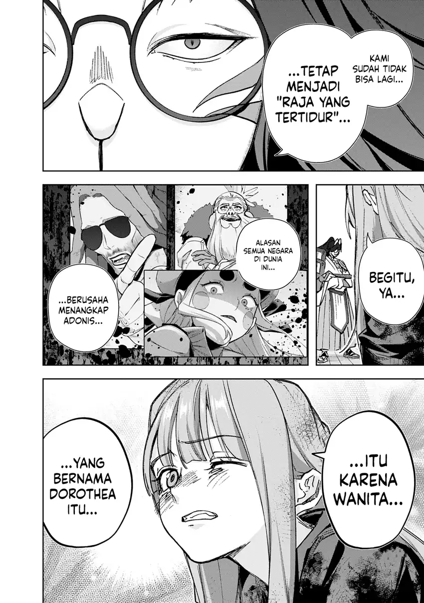 The Kingdom of Ruin Chapter 60 - halaman 13
