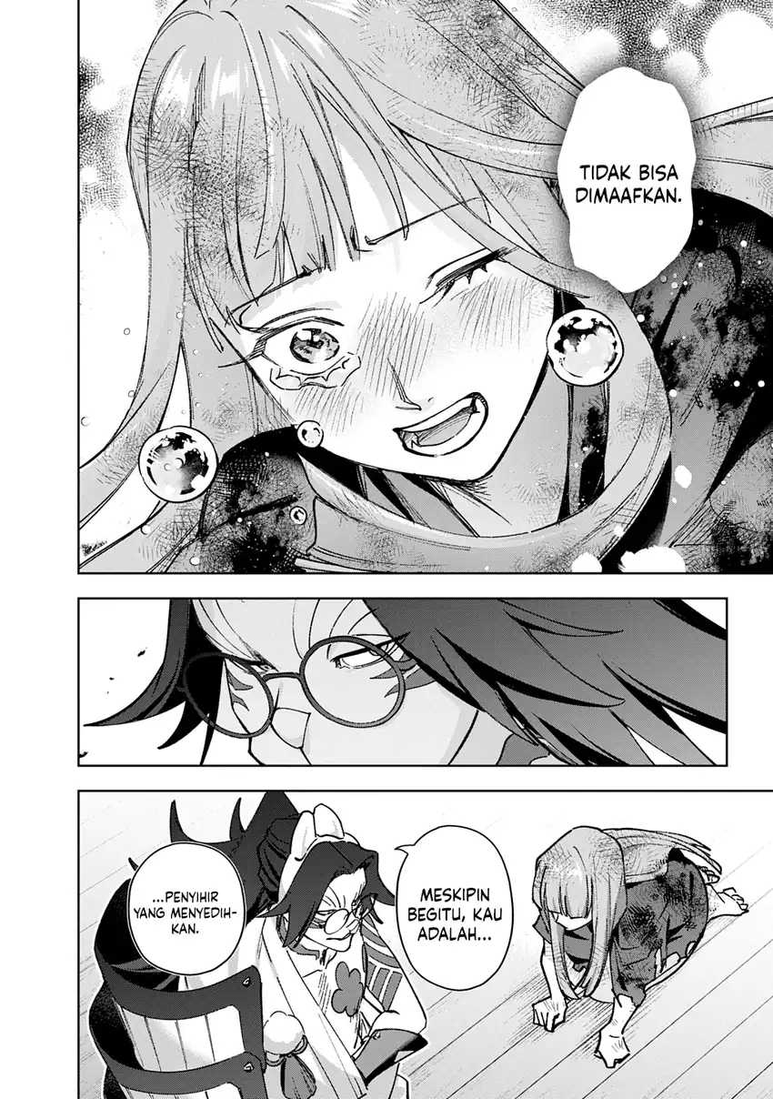 The Kingdom of Ruin Chapter 60 - halaman 15