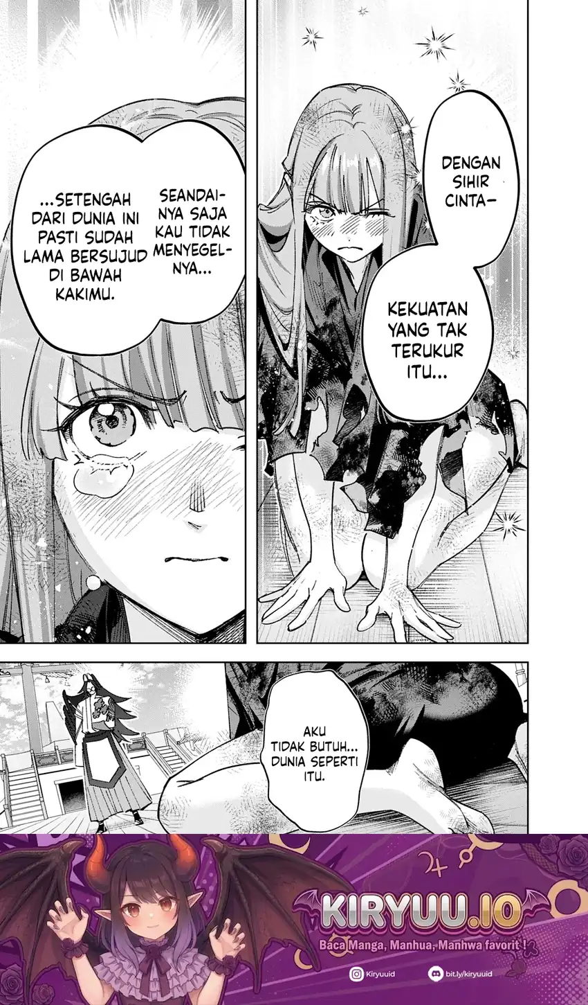 The Kingdom of Ruin Chapter 60 - halaman 16
