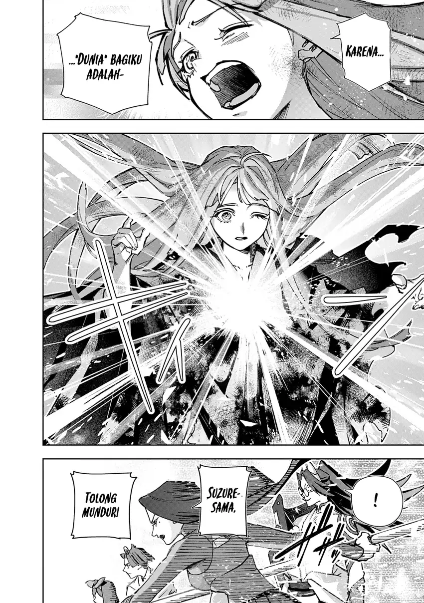 The Kingdom of Ruin Chapter 60 - halaman 17