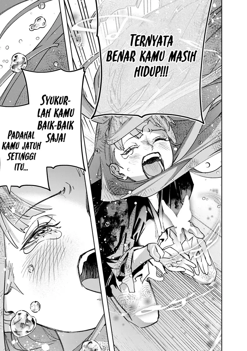 The Kingdom of Ruin Chapter 60 - halaman 20