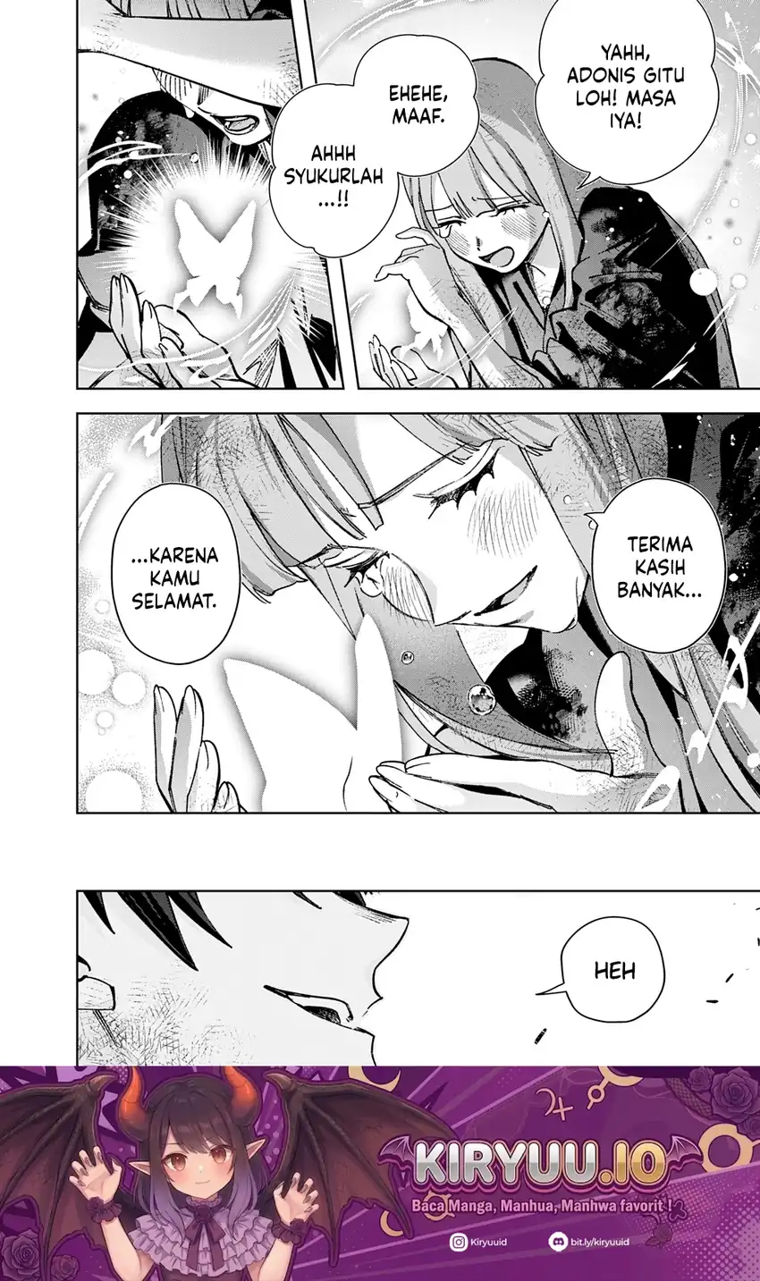 The Kingdom of Ruin Chapter 60 - halaman 21