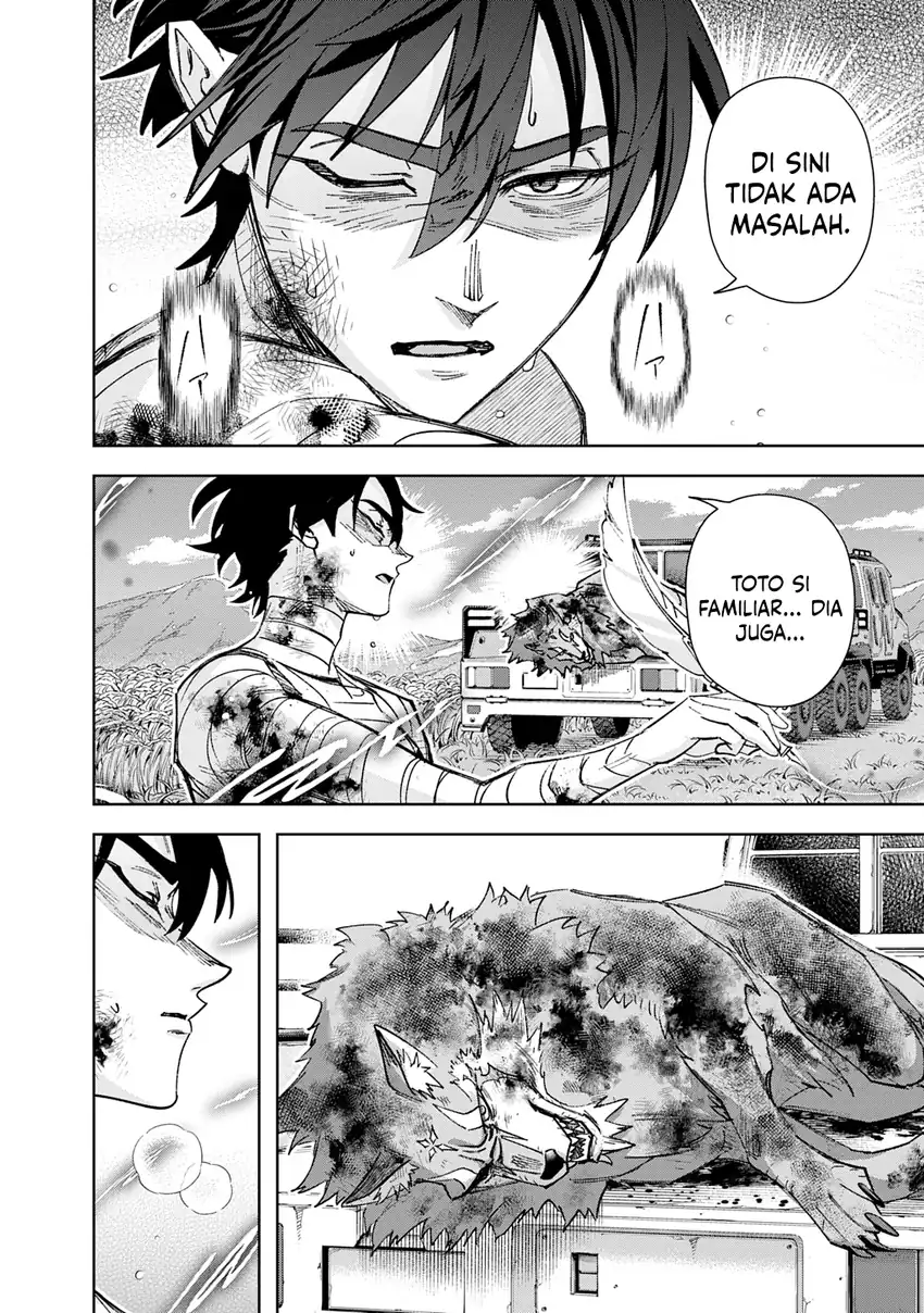 The Kingdom of Ruin Chapter 60 - halaman 23