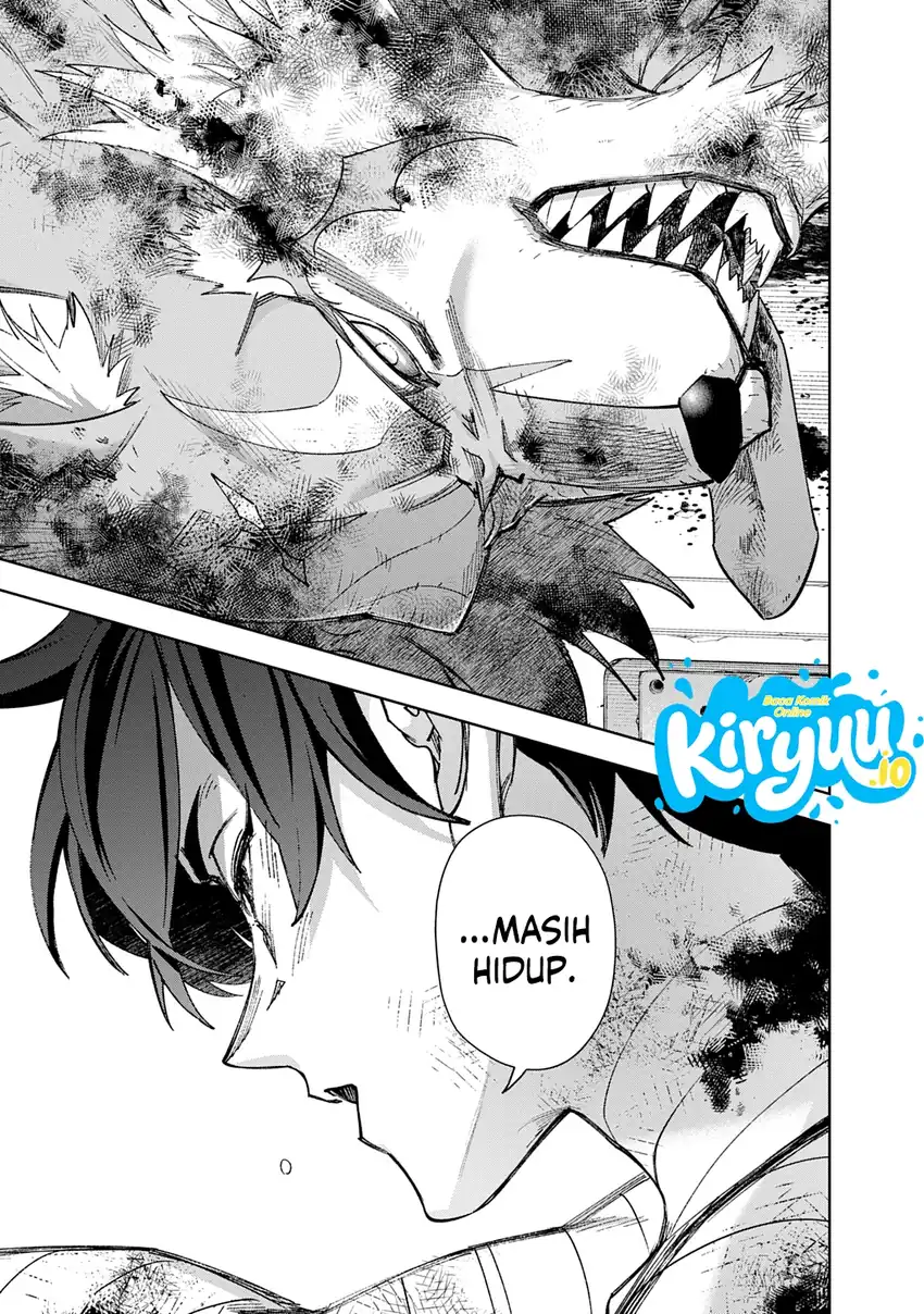 The Kingdom of Ruin Chapter 60 - halaman 24