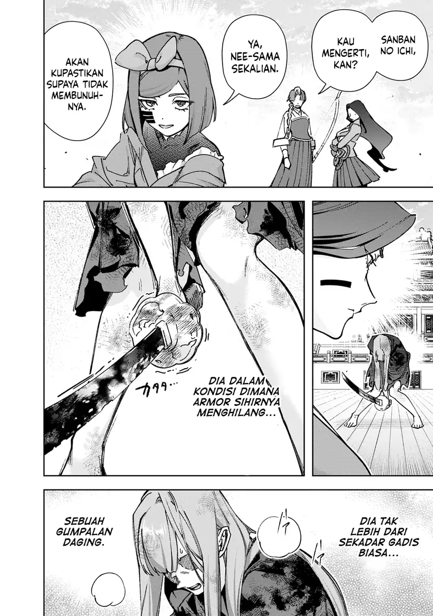 The Kingdom of Ruin Chapter 60 - halaman 3