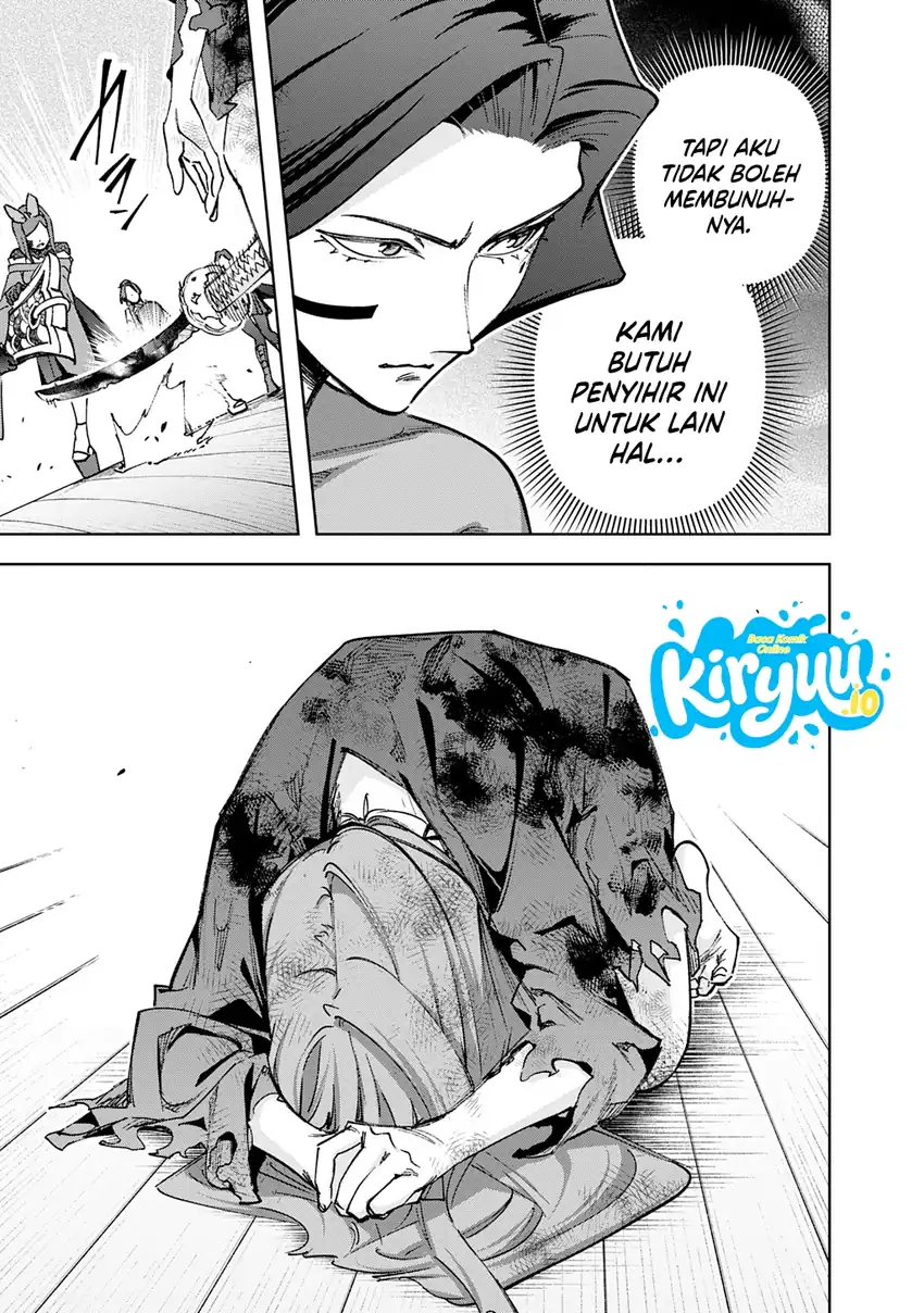 The Kingdom of Ruin Chapter 60 - halaman 4
