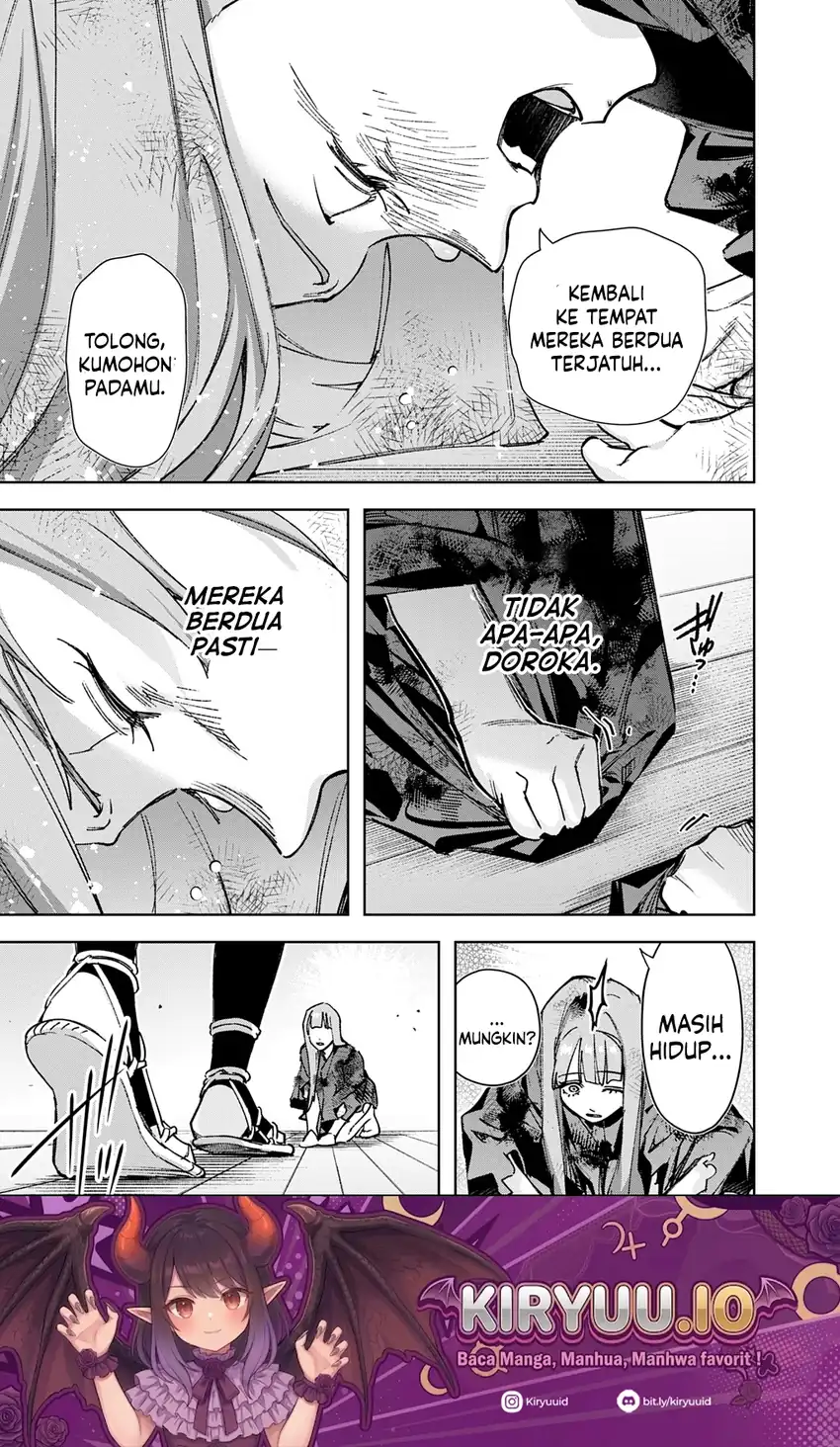 The Kingdom of Ruin Chapter 60 - halaman 6