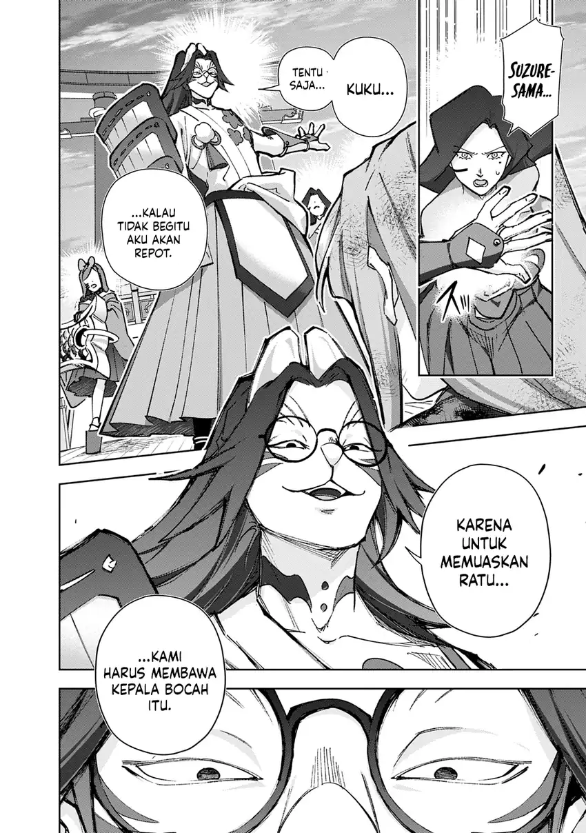 The Kingdom of Ruin Chapter 60 - halaman 7