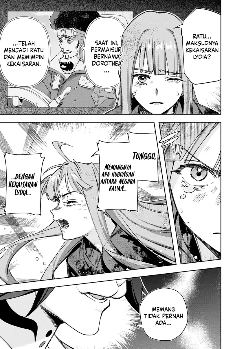The Kingdom of Ruin Chapter 60 - halaman 8