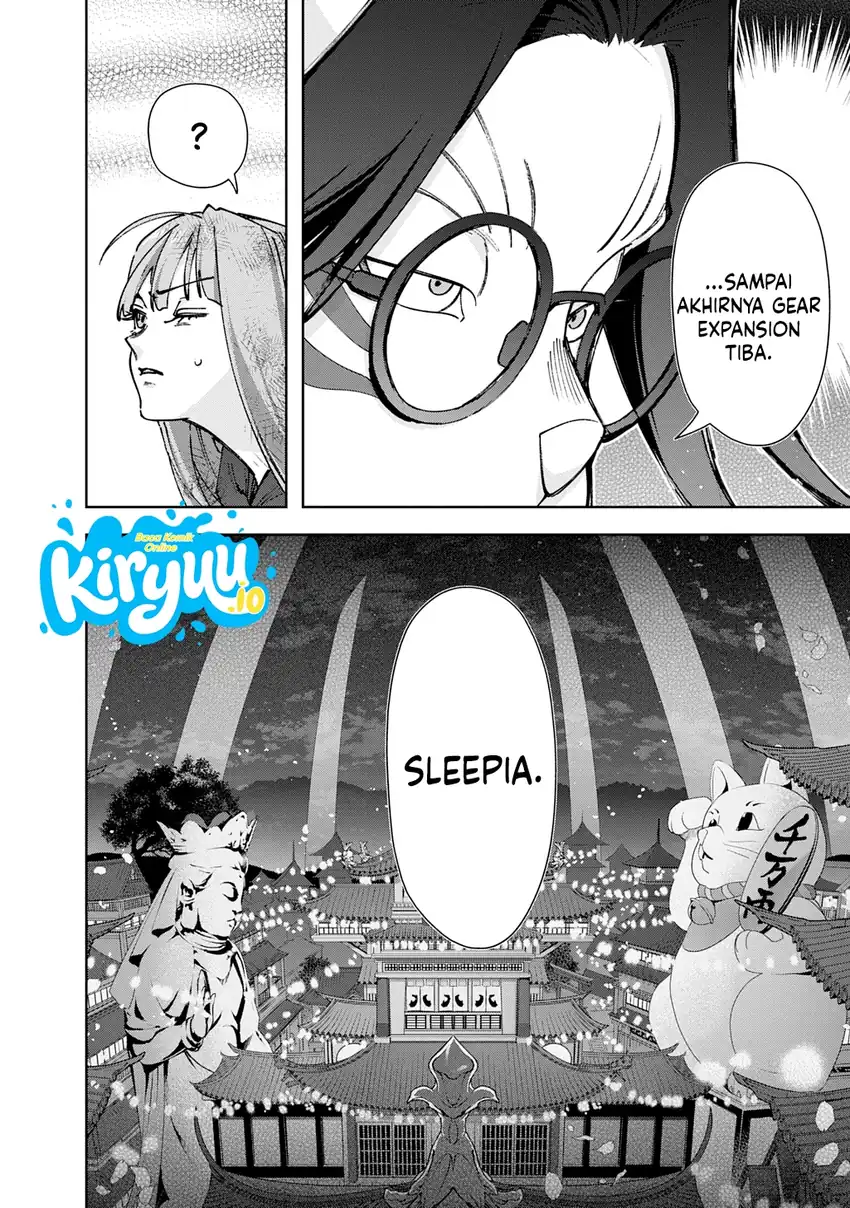 The Kingdom of Ruin Chapter 60 - halaman 9