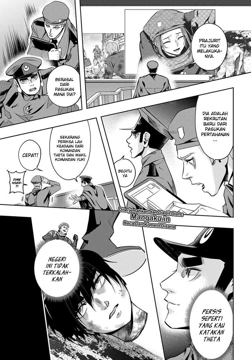 The Kingdom of Ruin Chapter 7 - halaman 11