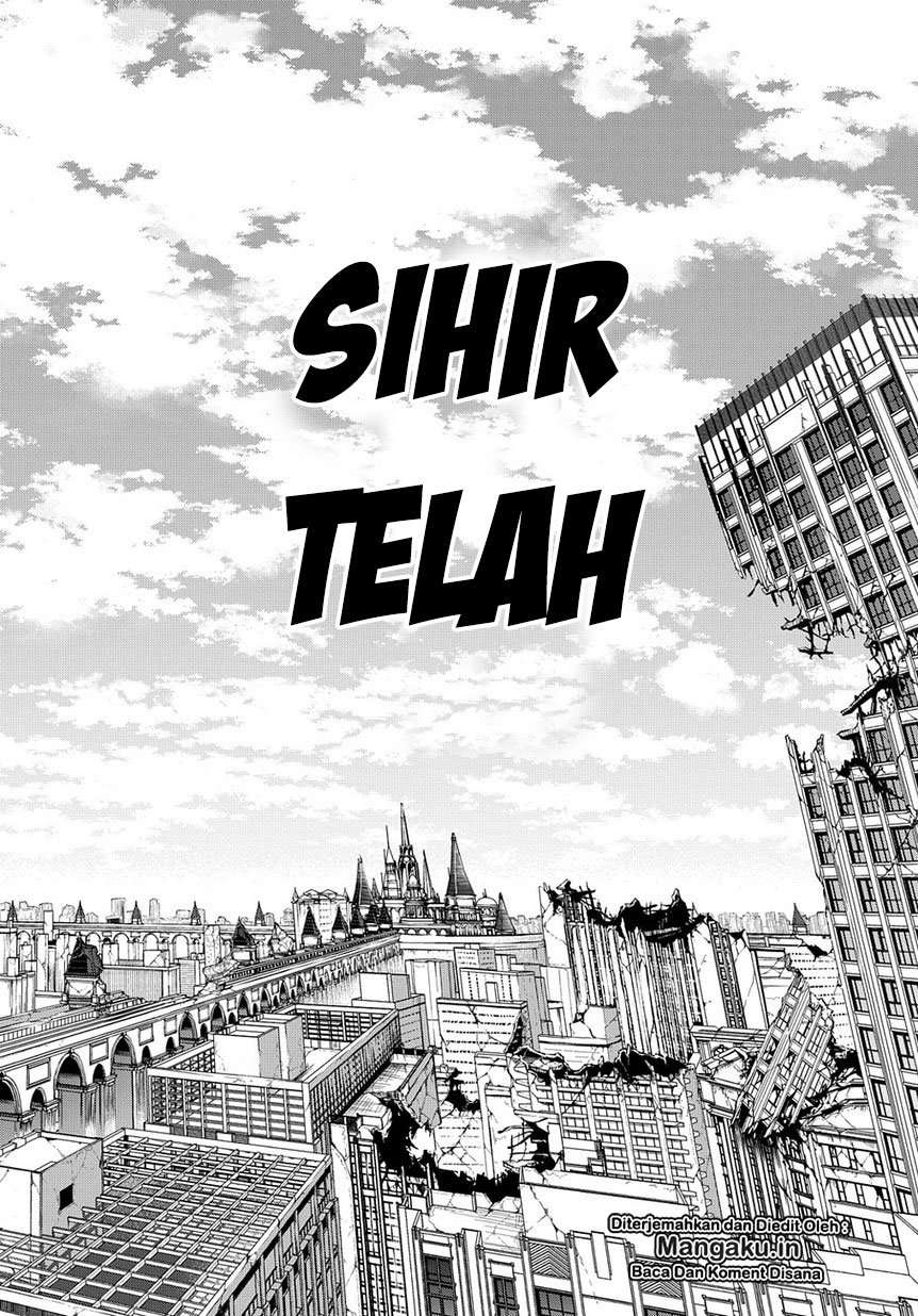 The Kingdom of Ruin Chapter 7 - halaman 12