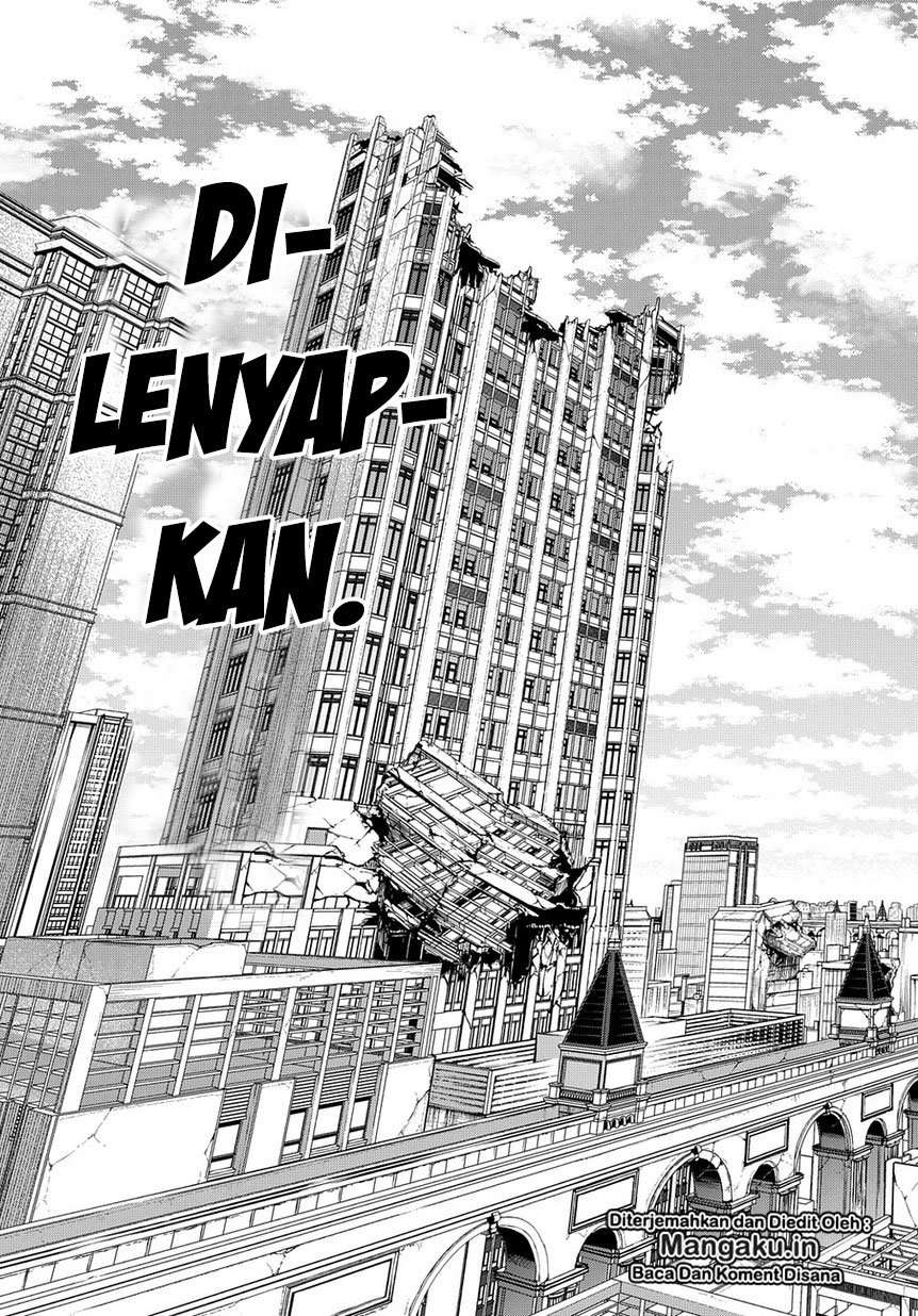 The Kingdom of Ruin Chapter 7 - halaman 13
