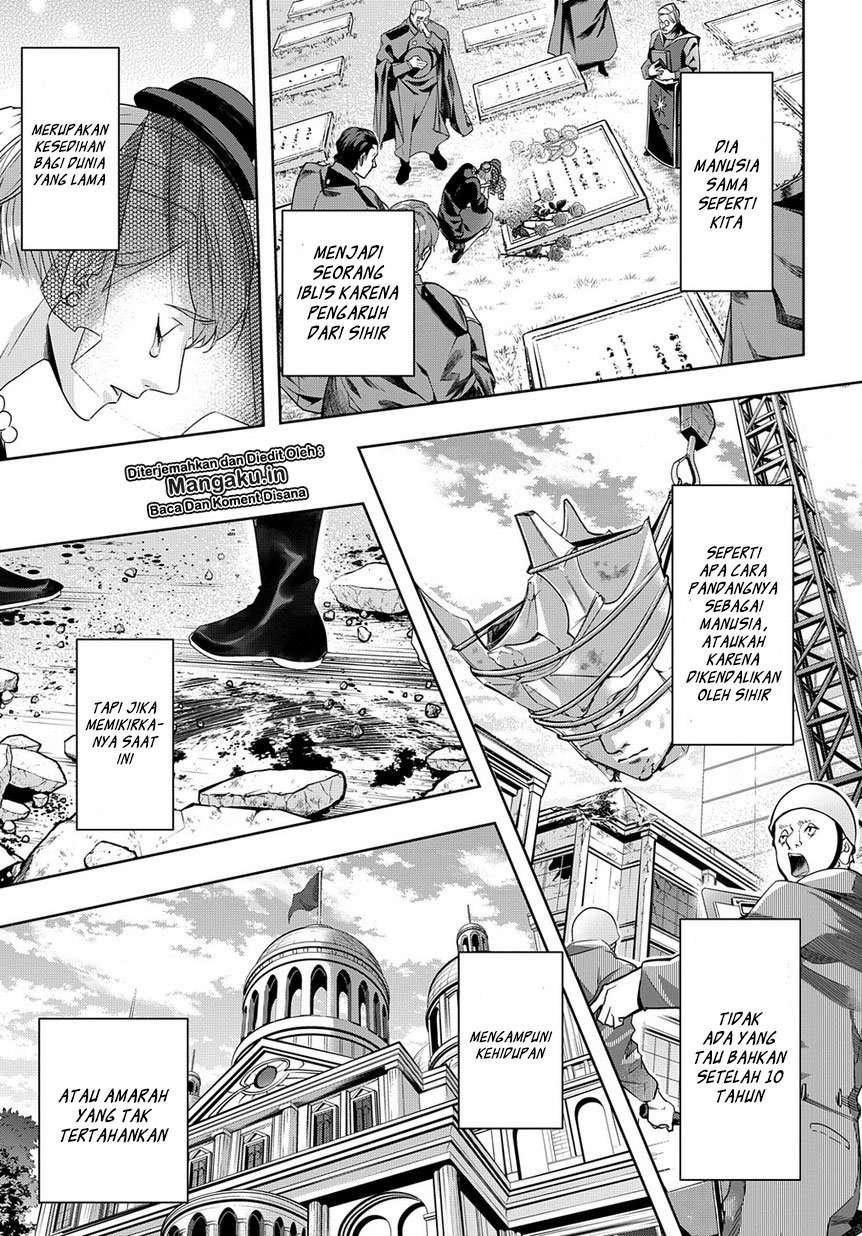 The Kingdom of Ruin Chapter 7 - halaman 15