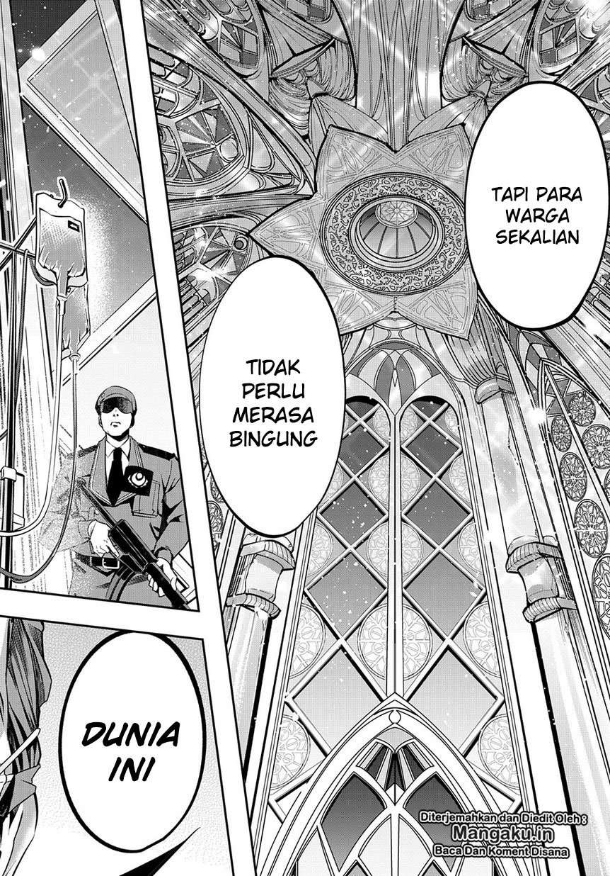 The Kingdom of Ruin Chapter 7 - halaman 16