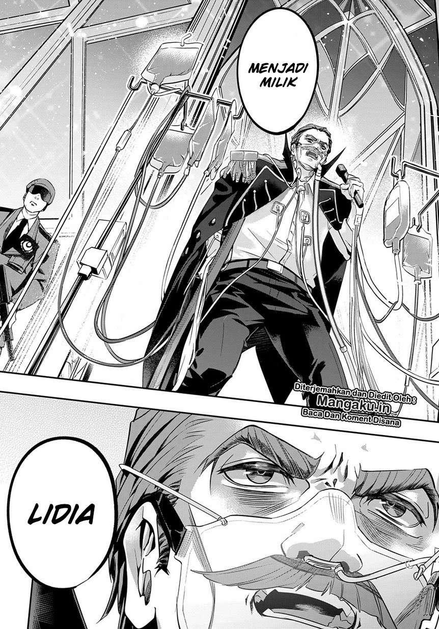 The Kingdom of Ruin Chapter 7 - halaman 17