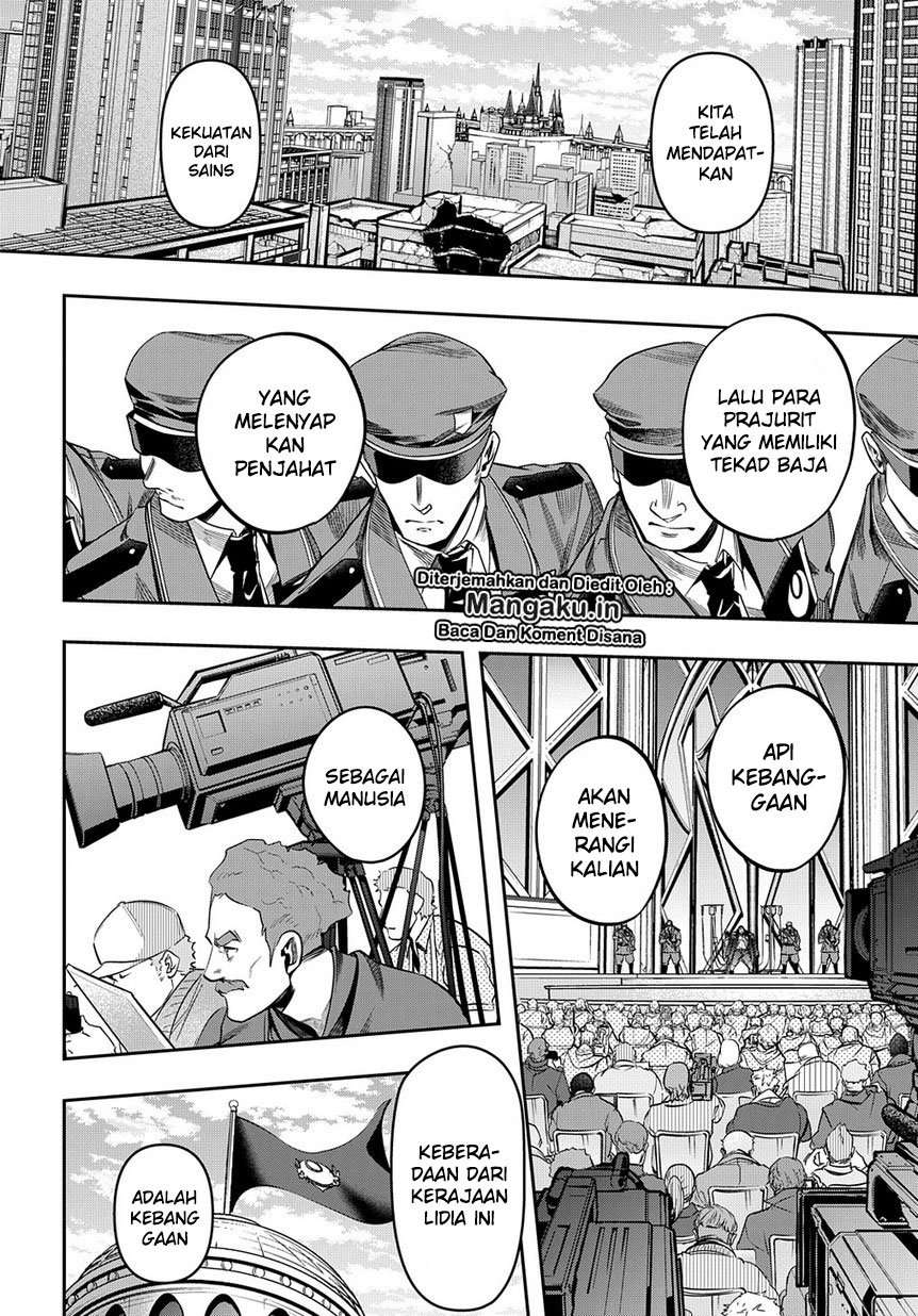 The Kingdom of Ruin Chapter 7 - halaman 18