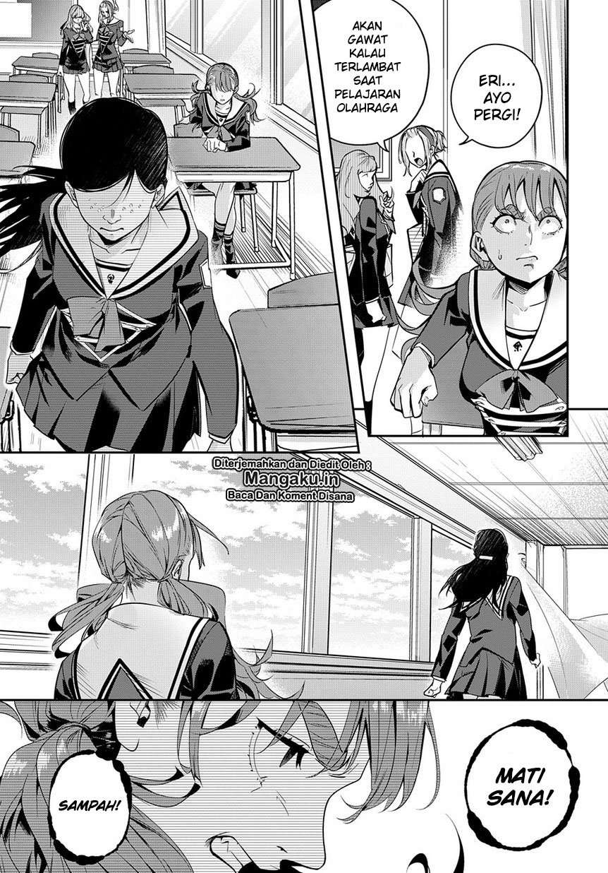 The Kingdom of Ruin Chapter 7 - halaman 25