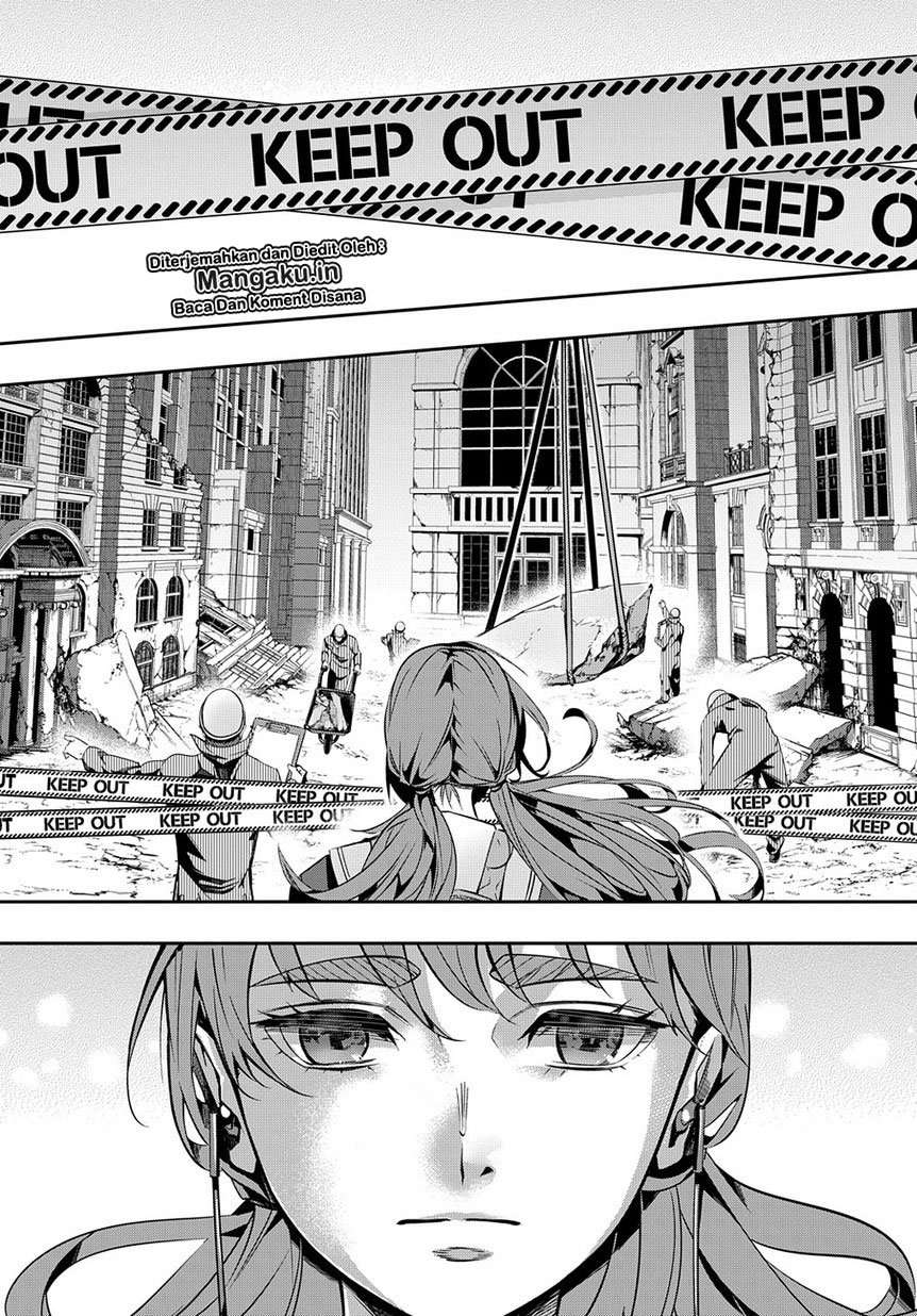The Kingdom of Ruin Chapter 7 - halaman 26