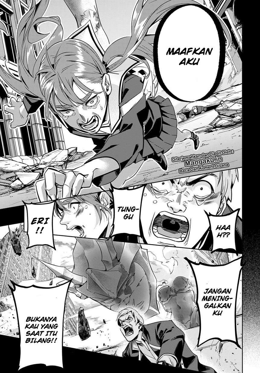 The Kingdom of Ruin Chapter 7 - halaman 29