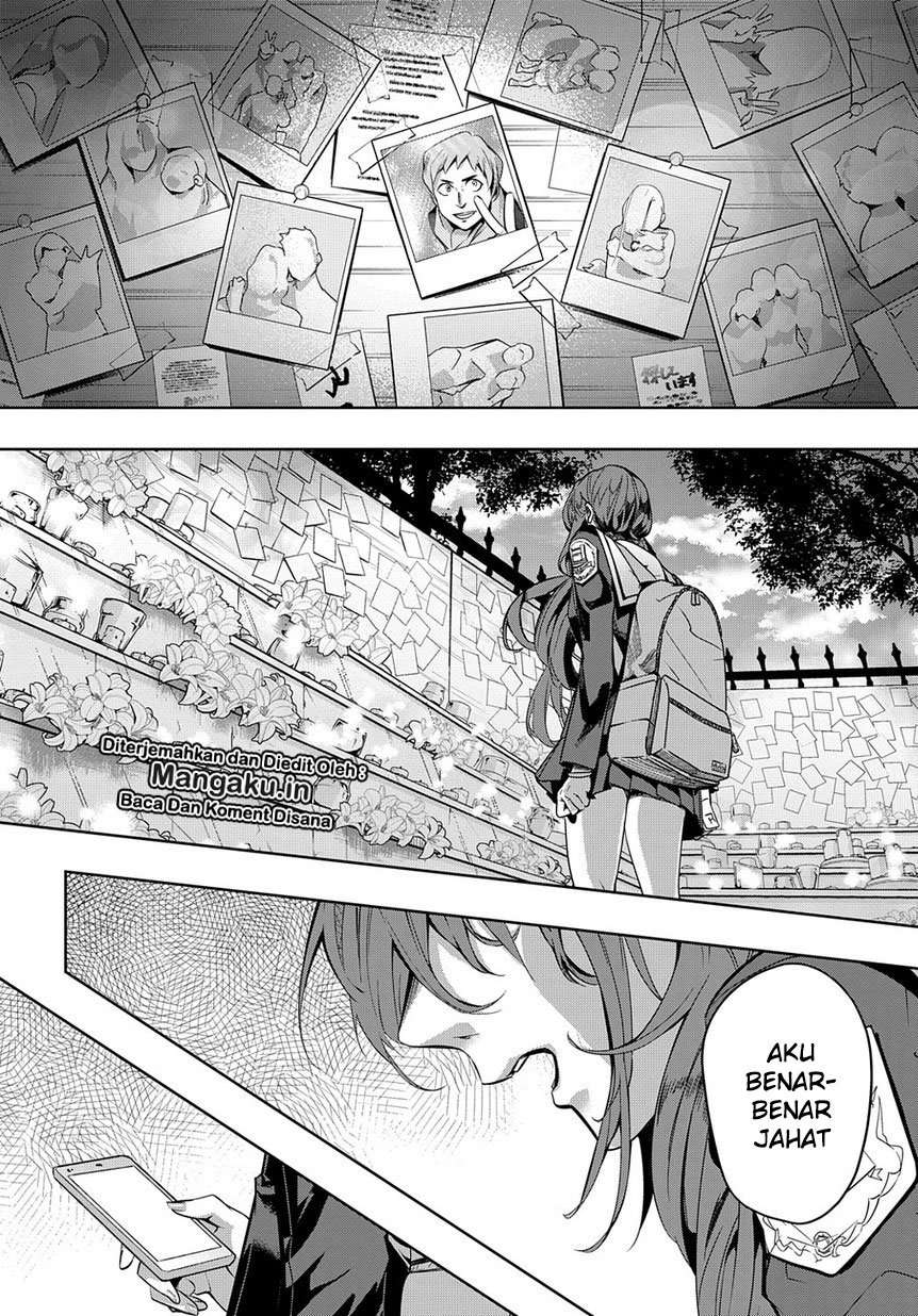 The Kingdom of Ruin Chapter 7 - halaman 30