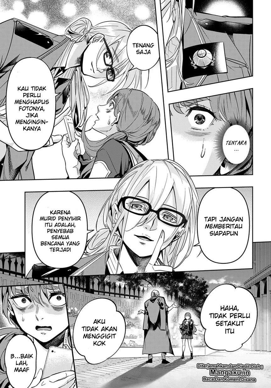 The Kingdom of Ruin Chapter 7 - halaman 33