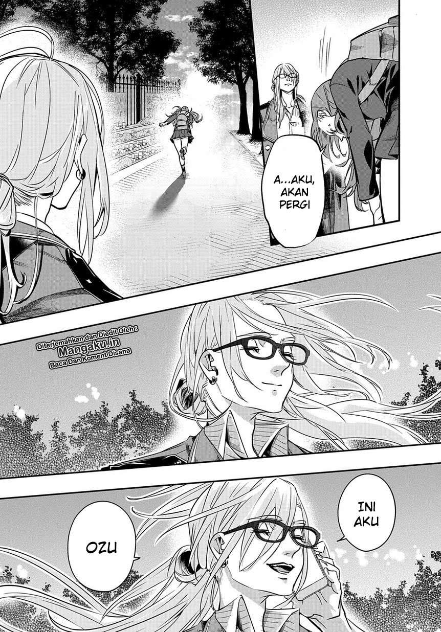 The Kingdom of Ruin Chapter 7 - halaman 34